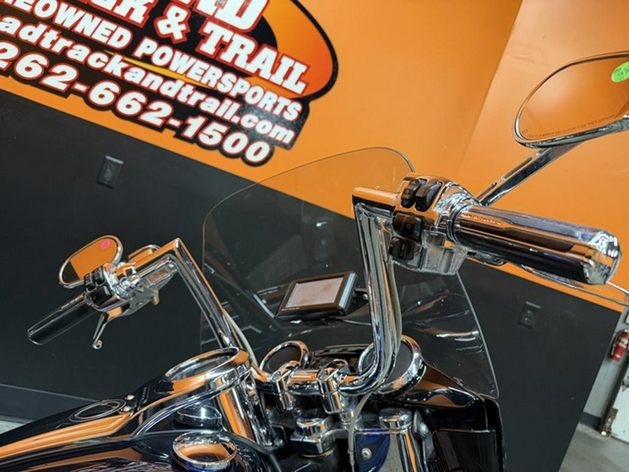 2012 Harley-Davidson Softail FLSTSE3 - CVO Convertible
