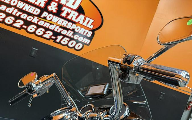 2012 Harley-Davidson Softail FLSTSE3 - CVO Convertible