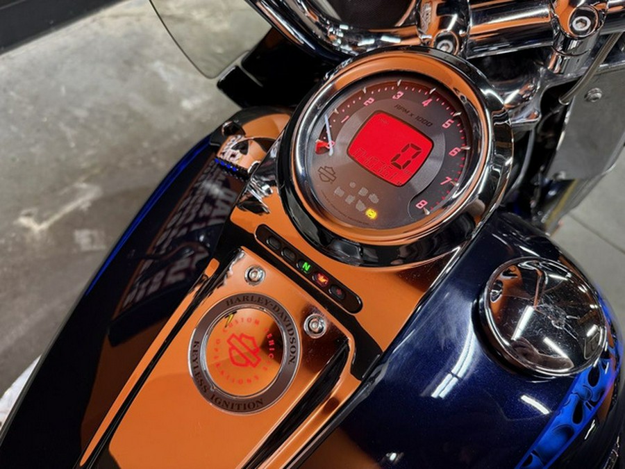 2012 Harley-Davidson Softail FLSTSE3 - CVO Convertible