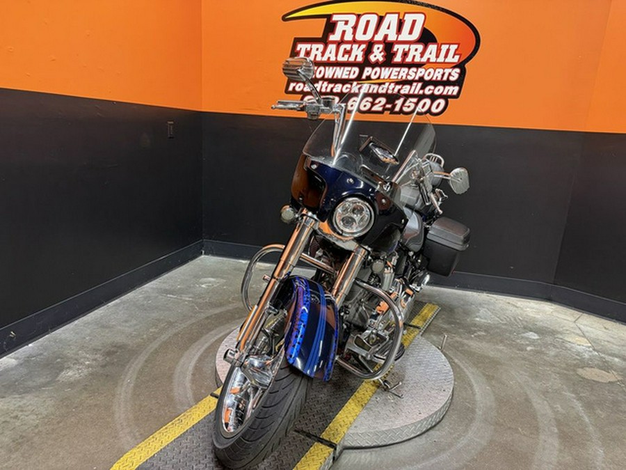 2012 Harley-Davidson Softail FLSTSE3 - CVO Convertible