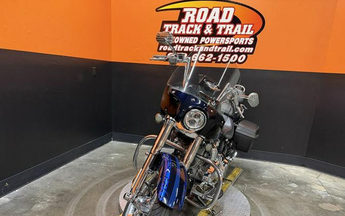 2012 Harley-Davidson Softail FLSTSE3 - CVO Convertible