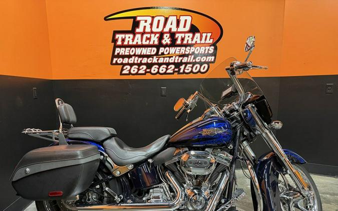 2012 Harley-Davidson Softail FLSTSE3 - CVO Convertible