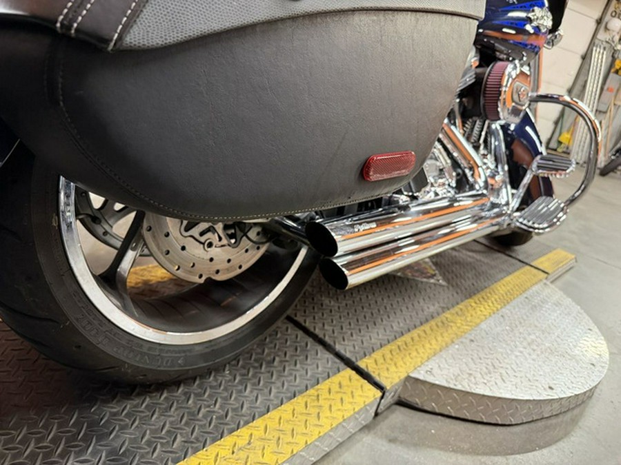 2012 Harley-Davidson Softail FLSTSE3 - CVO Convertible