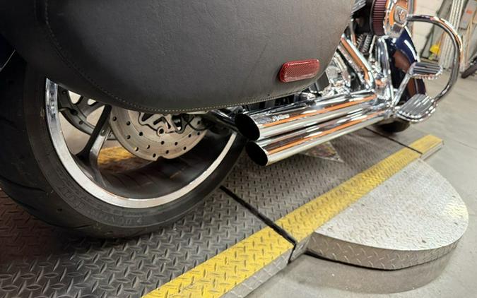 2012 Harley-Davidson Softail FLSTSE3 - CVO Convertible