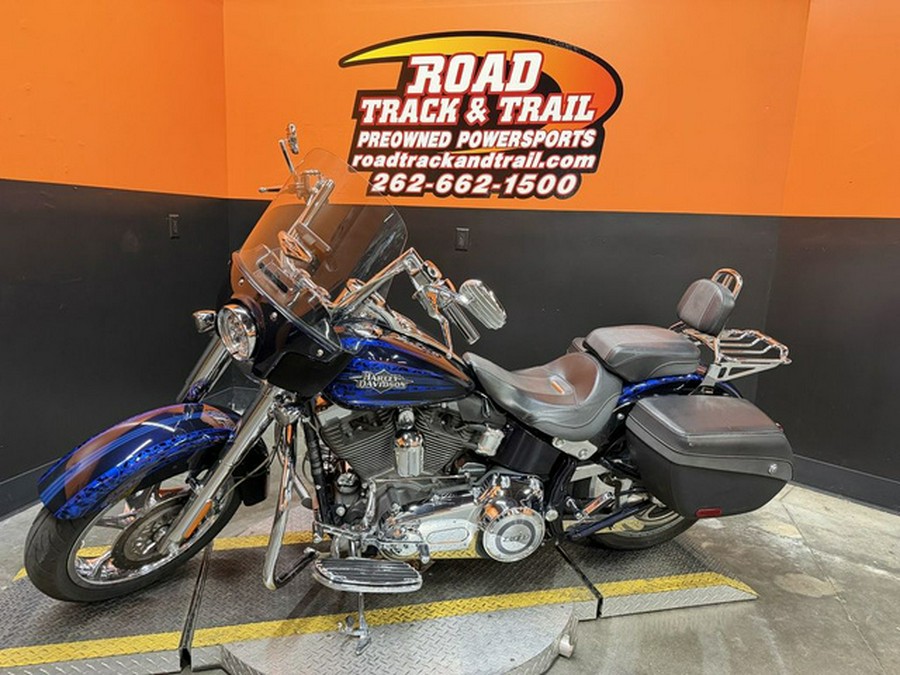 2012 Harley-Davidson Softail FLSTSE3 - CVO Convertible