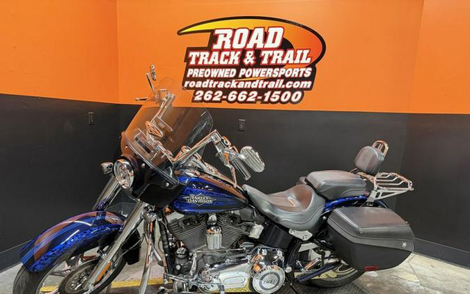 2012 Harley-Davidson Softail FLSTSE3 - CVO Convertible