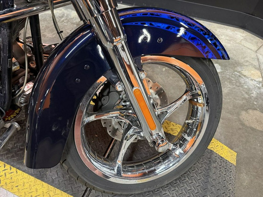 2012 Harley-Davidson Softail FLSTSE3 - CVO Convertible