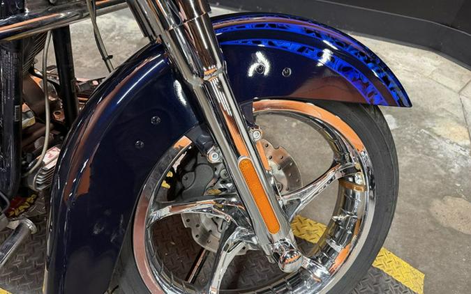 2012 Harley-Davidson Softail FLSTSE3 - CVO Convertible