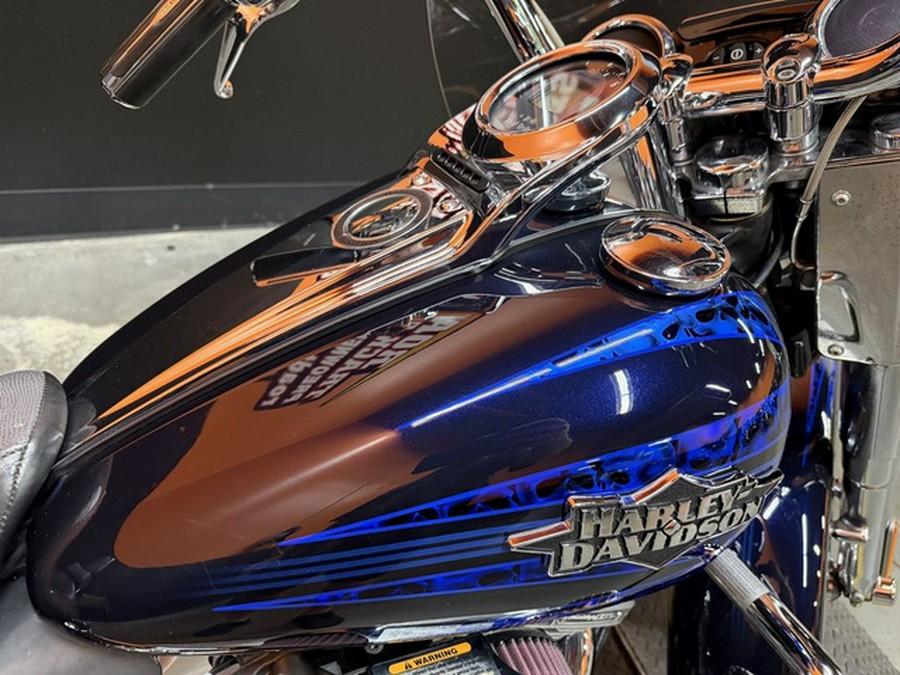 2012 Harley-Davidson Softail FLSTSE3 - CVO Convertible