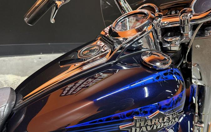 2012 Harley-Davidson Softail FLSTSE3 - CVO Convertible