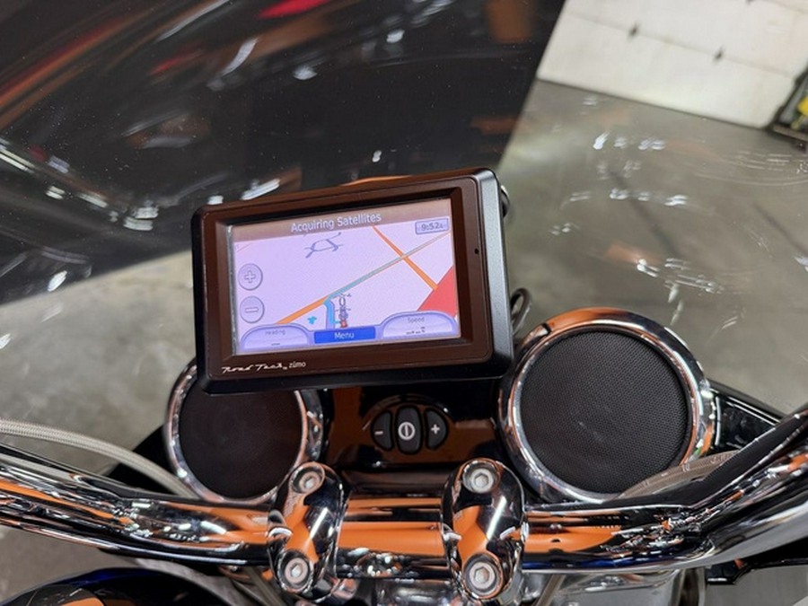 2012 Harley-Davidson Softail FLSTSE3 - CVO Convertible