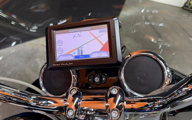 2012 Harley-Davidson Softail FLSTSE3 - CVO Convertible