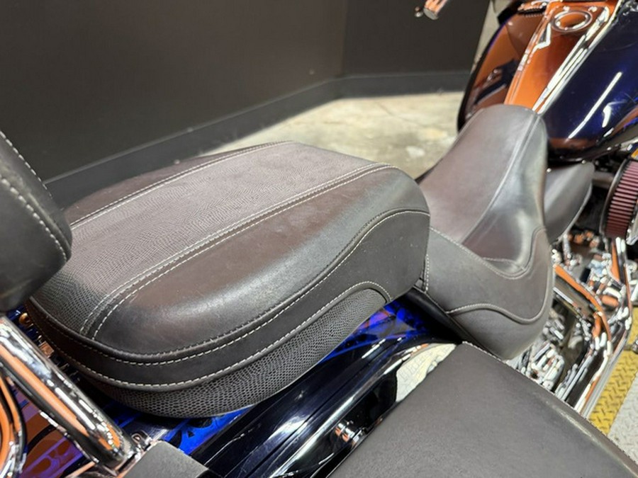 2012 Harley-Davidson Softail FLSTSE3 - CVO Convertible