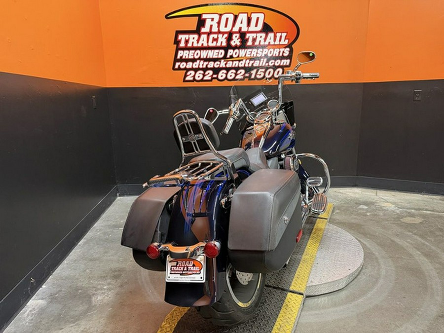 2012 Harley-Davidson Softail FLSTSE3 - CVO Convertible