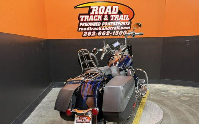 2012 Harley-Davidson Softail FLSTSE3 - CVO Convertible