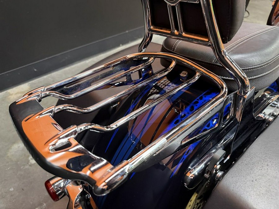 2012 Harley-Davidson Softail FLSTSE3 - CVO Convertible