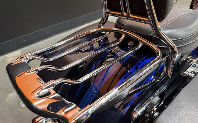 2012 Harley-Davidson Softail FLSTSE3 - CVO Convertible