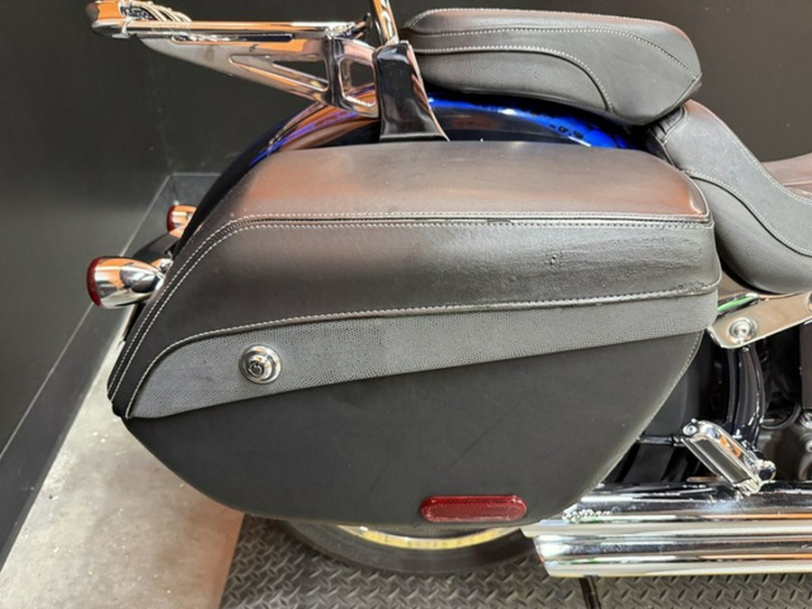 2012 Harley-Davidson Softail FLSTSE3 - CVO Convertible