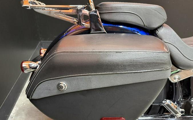 2012 Harley-Davidson Softail FLSTSE3 - CVO Convertible