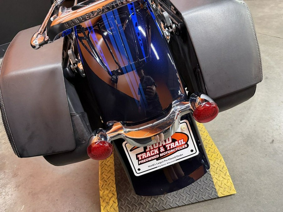 2012 Harley-Davidson Softail FLSTSE3 - CVO Convertible