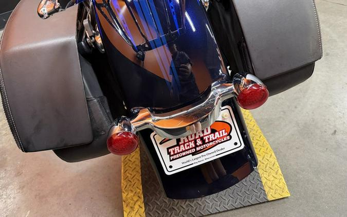 2012 Harley-Davidson Softail FLSTSE3 - CVO Convertible