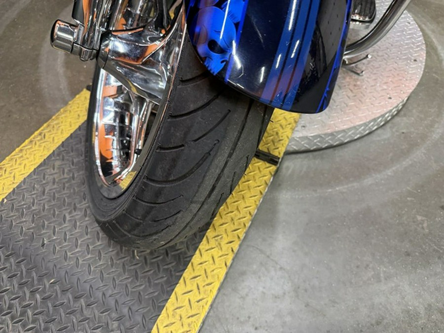 2012 Harley-Davidson Softail FLSTSE3 - CVO Convertible