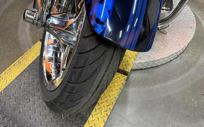 2012 Harley-Davidson Softail FLSTSE3 - CVO Convertible