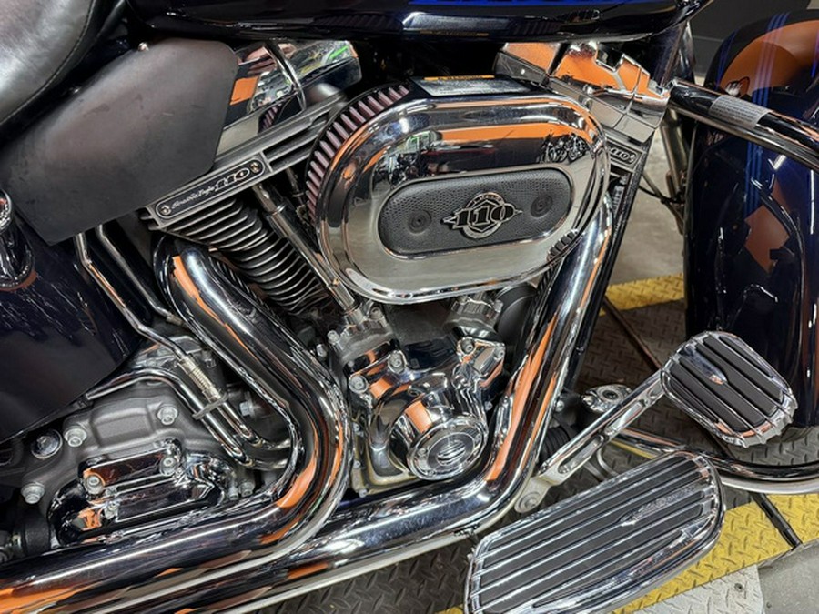 2012 Harley-Davidson Softail FLSTSE3 - CVO Convertible