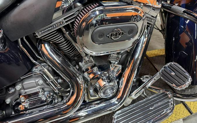 2012 Harley-Davidson Softail FLSTSE3 - CVO Convertible