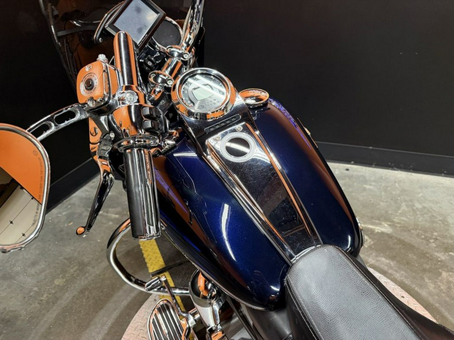 2012 Harley-Davidson Softail FLSTSE3 - CVO Convertible