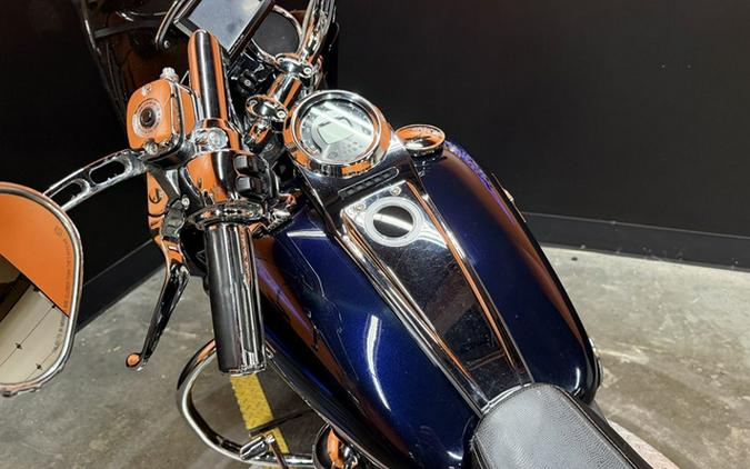 2012 Harley-Davidson Softail FLSTSE3 - CVO Convertible