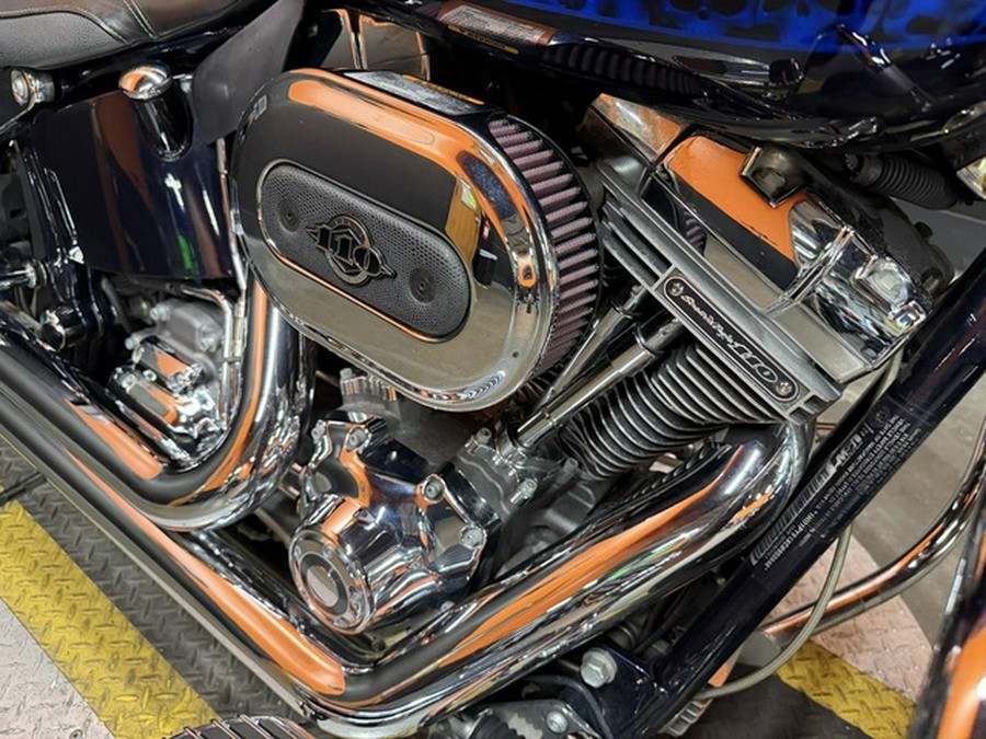 2012 Harley-Davidson Softail FLSTSE3 - CVO Convertible