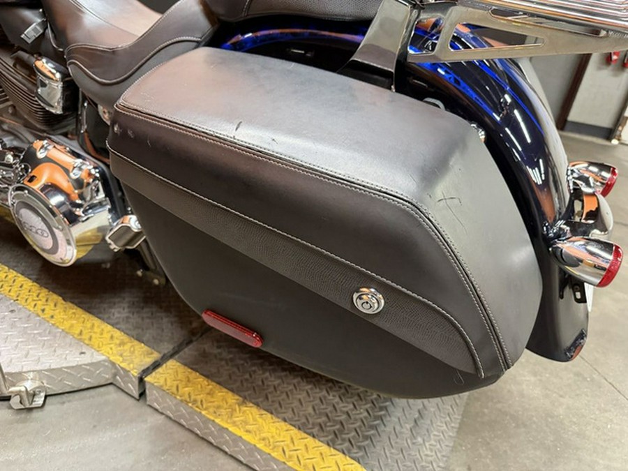2012 Harley-Davidson Softail FLSTSE3 - CVO Convertible