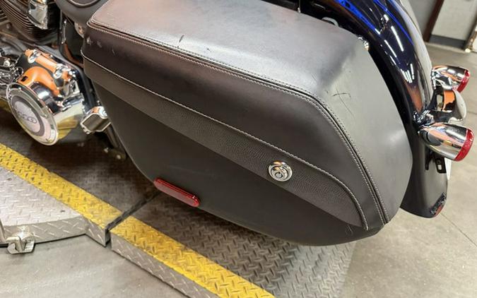 2012 Harley-Davidson Softail FLSTSE3 - CVO Convertible