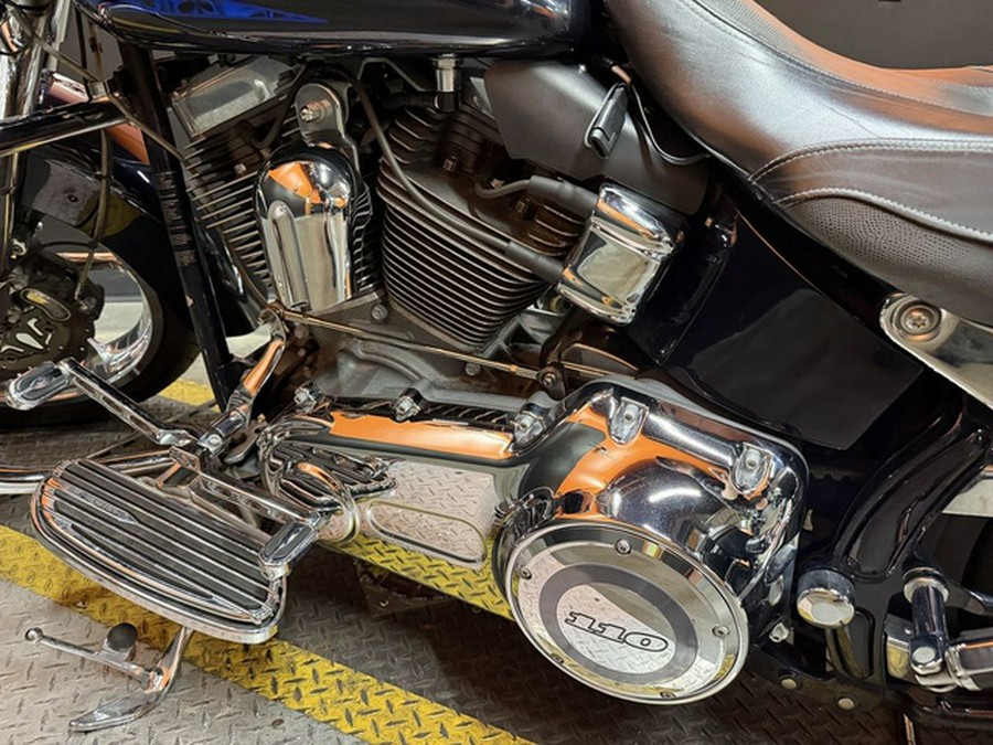 2012 Harley-Davidson Softail FLSTSE3 - CVO Convertible