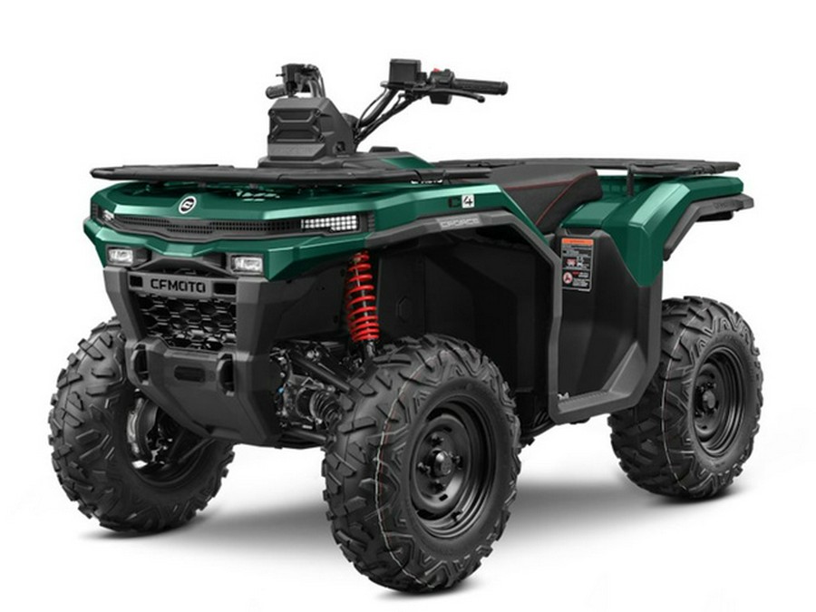 2027 CFMOTO CFORCE C4