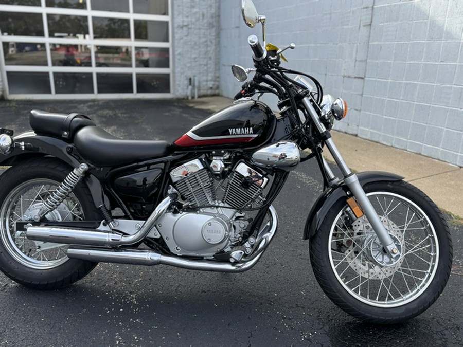 2026 Yamaha V Star 250