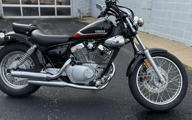 2026 Yamaha V Star 250