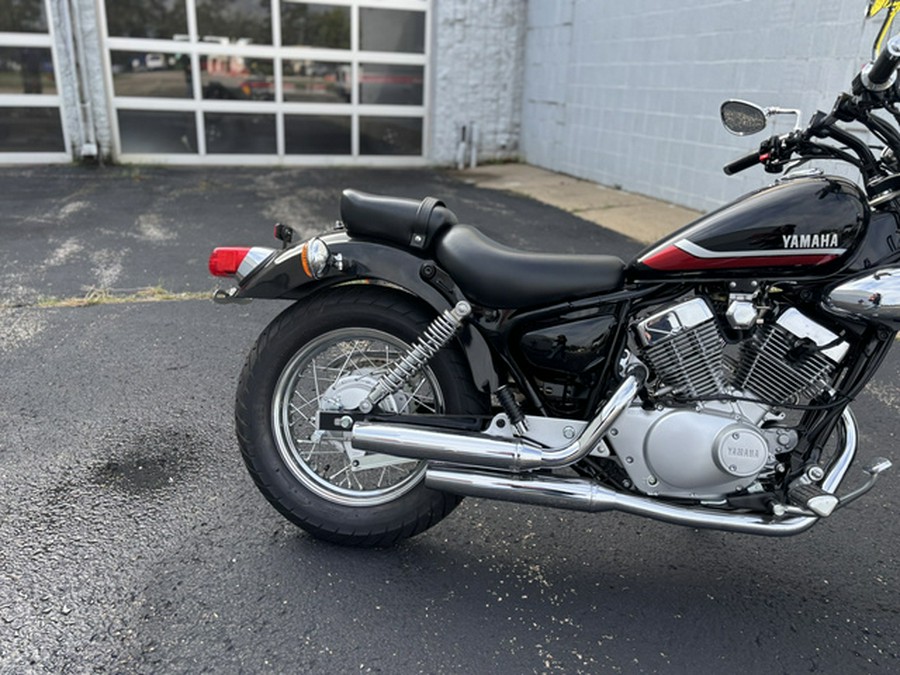 2026 Yamaha V Star 250