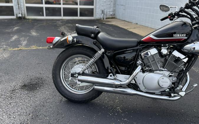 2026 Yamaha V Star 250
