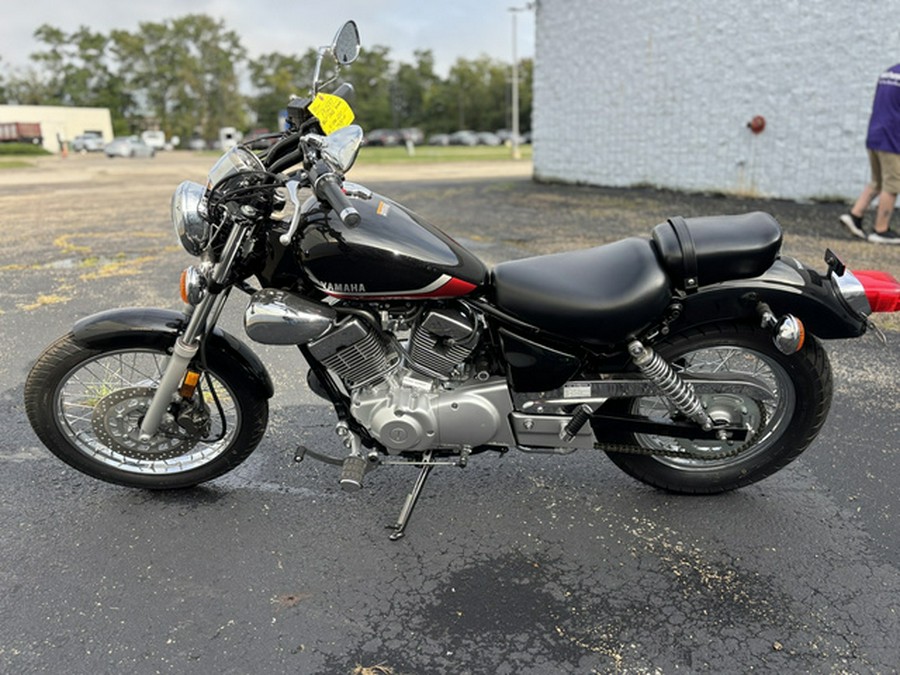 2026 Yamaha V Star 250