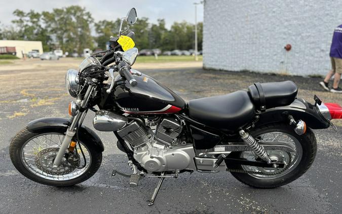 2026 Yamaha V Star 250