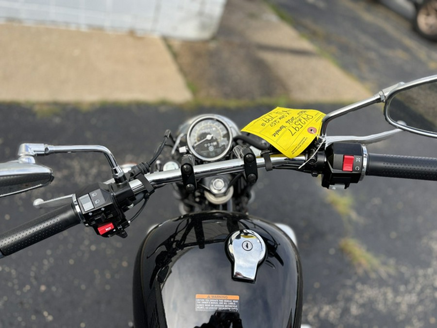 2026 Yamaha V Star 250