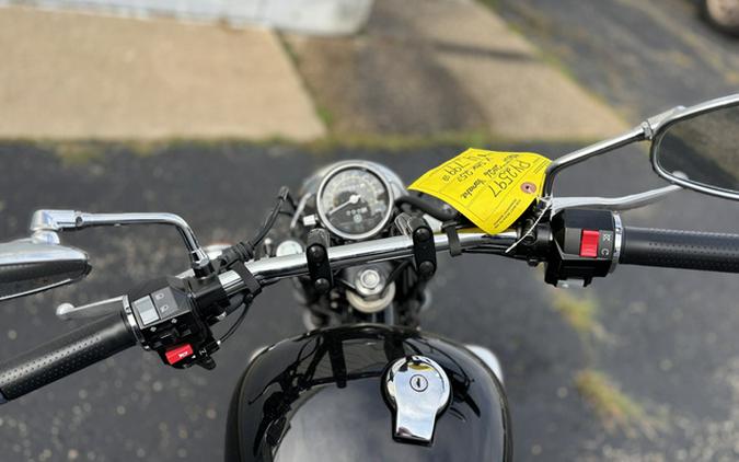 2026 Yamaha V Star 250