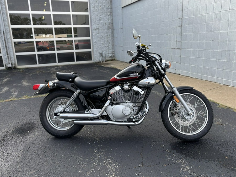 2026 Yamaha V Star 250