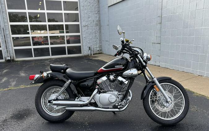 2026 Yamaha V Star 250