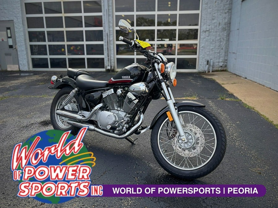 2026 Yamaha V Star 250