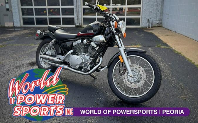 2026 Yamaha V Star 250