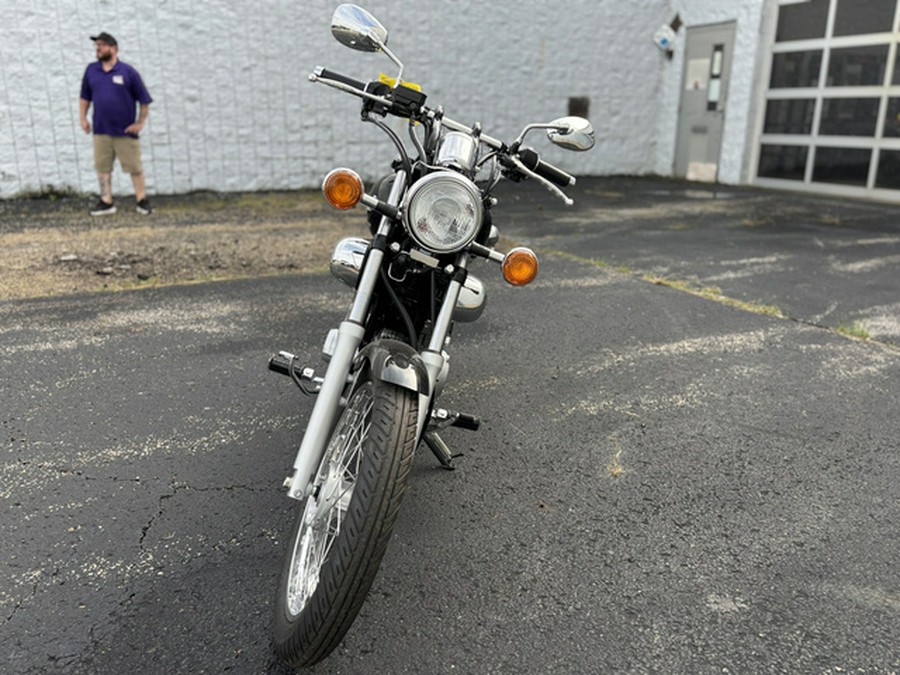 2026 Yamaha V Star 250