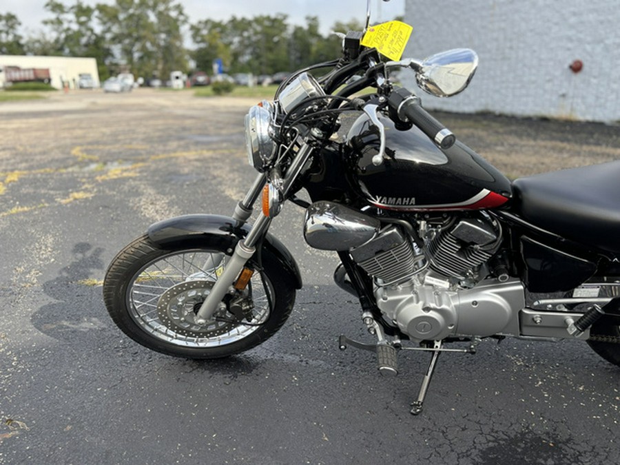 2026 Yamaha V Star 250